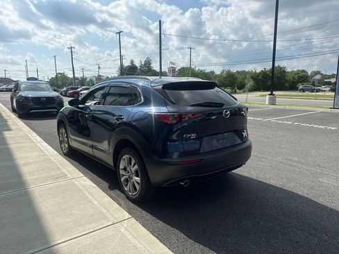 Used 2022 MAZDA CX-30 AWD 2.5 S w/ Premium Package image 6