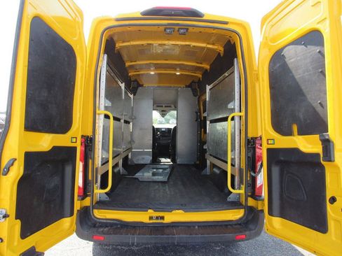 Used 2023 Ford Transit 250 148 High Roof w/ Load Area Protection Package RWD image 19