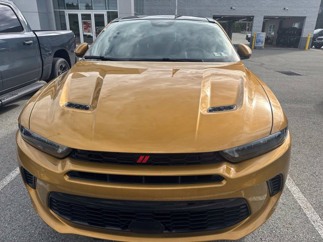 Used 2024 Dodge Hornet R/T Plus AWD/4WD image 2