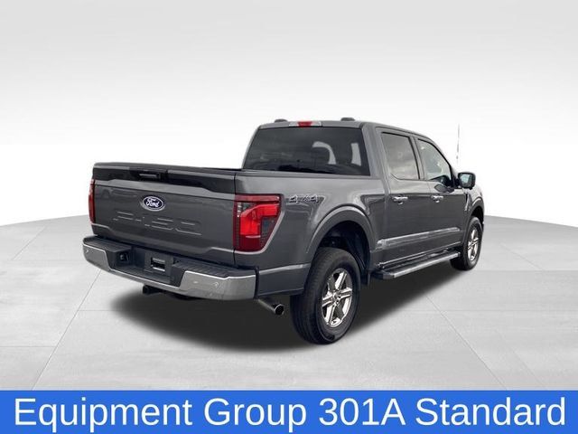 Used 2024 Ford F150 XLT AWD/4WD image 3