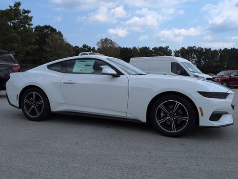 New 2025 Ford Mustang Coupe image 2