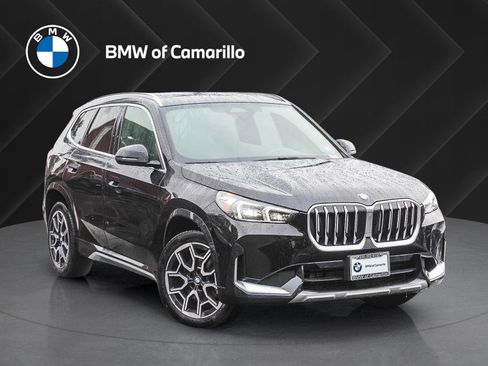 Certified 2025 BMW X1 xDrive28i w/ Convenience Package image 1