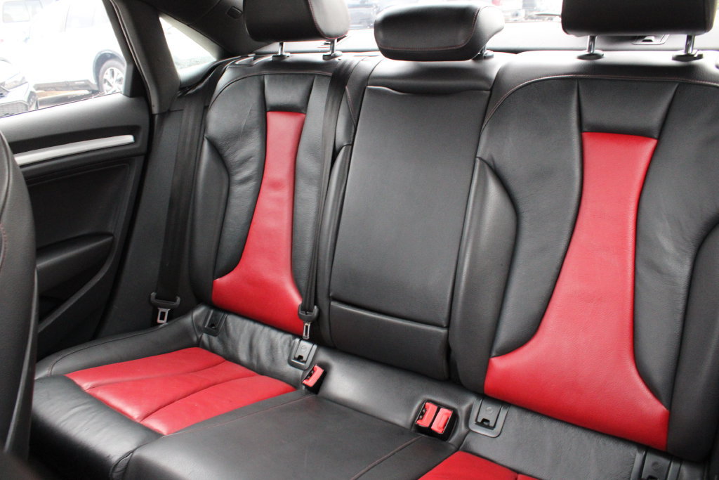 Used 2015 Audi S3 Premium Plus AWD/4WD image 22