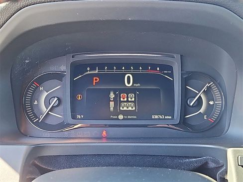 Certified 2022 Honda Passport TrailSport image 31