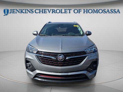 Used 2023 Buick Encore GX Select w/ Experience Buick Package image 2