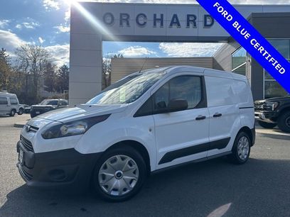 Certified 2017 Ford Transit Connect XL