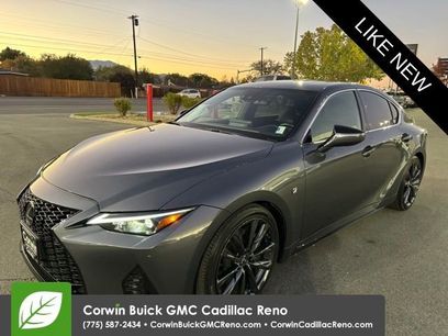 Used 2022 Lexus IS 350 F Sport