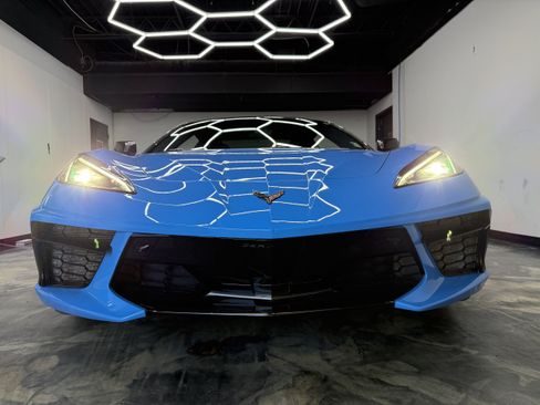 Used 2023 Chevrolet Corvette Stingray Premium Cpe w/ 3LT RWD image 33