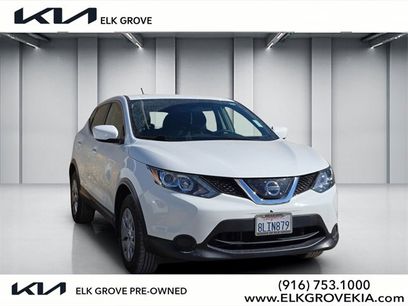 Used 2019 Nissan Rogue Sport S