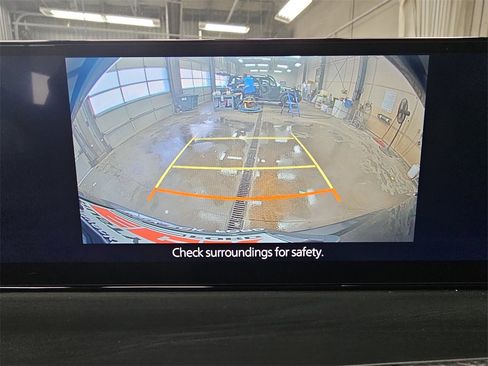 Used 2024 MAZDA CX-90 3.3 Turbo w/ Preferred Plus image 22