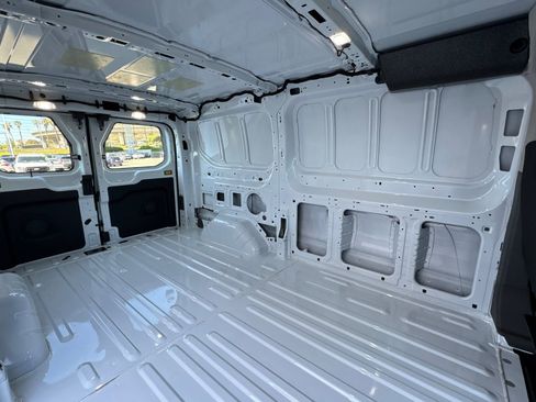 New 2025 Ford Transit 250 Low Roof w/ Upfitter Package image 11