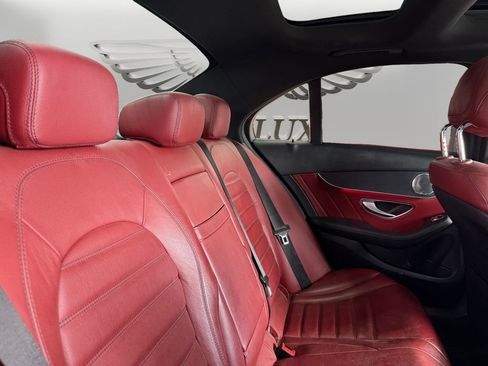 Used 2021 Mercedes-Benz C 300 4MATIC Sedan image 24
