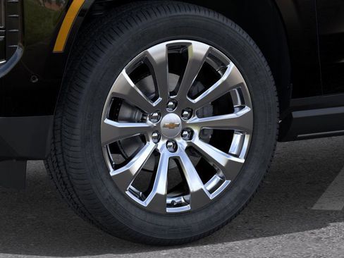 New 2025 Chevrolet Tahoe Premier image 9