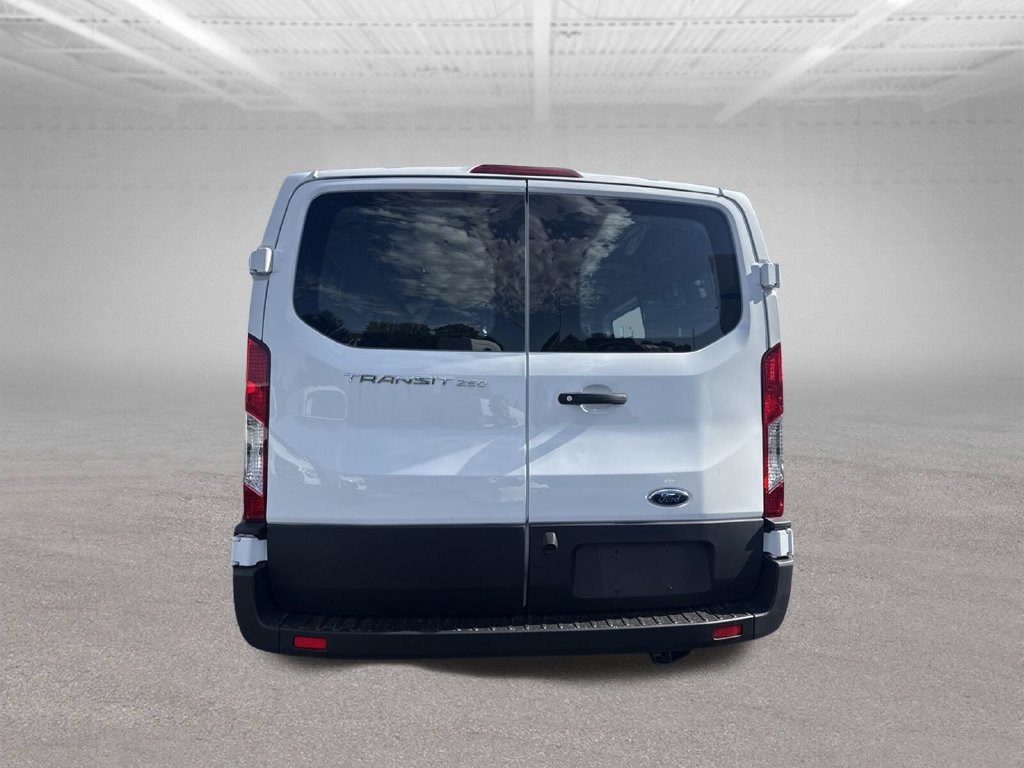 Used 2025 Ford Transit 250 Low Roof w/ Exterior Upgrade Package RWD image 10