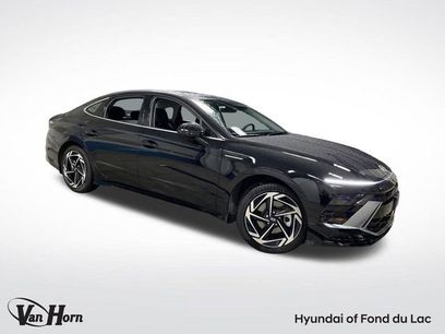 New 2025 Hyundai Sonata SEL