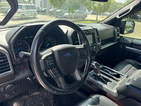 Used 2017 Ford F150 XLT w/ Equipment Group 301A Mid AWD/4WD image 9