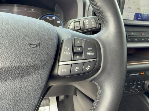 Certified 2024 Ford Bronco Sport Outer Banks image 24