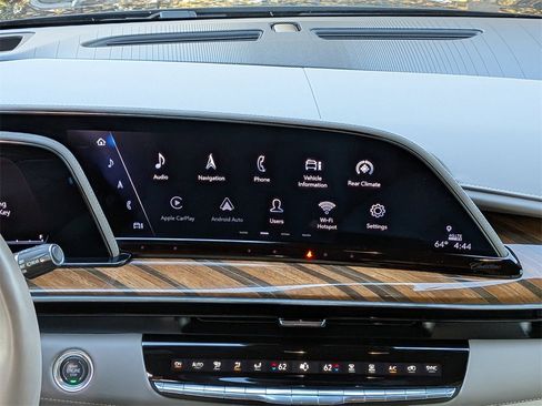 Certified 2024 Cadillac Escalade Sport Platinum w/ LPO, Floor Liner Package image 22