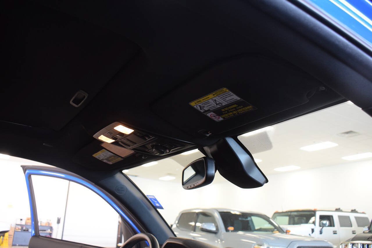 Used 2019 Toyota Tacoma TRD Pro w/ Desert Air Intake Package AWD/4WD image 26