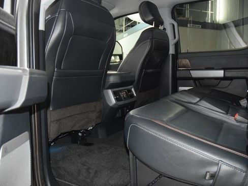 Used 2023 Ford F350 Lariat w/ Lariat Ultimate Package image 42