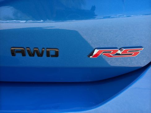 Used 2024 Chevrolet Equinox RS w/ RS Leather Package AWD/4WD image 9