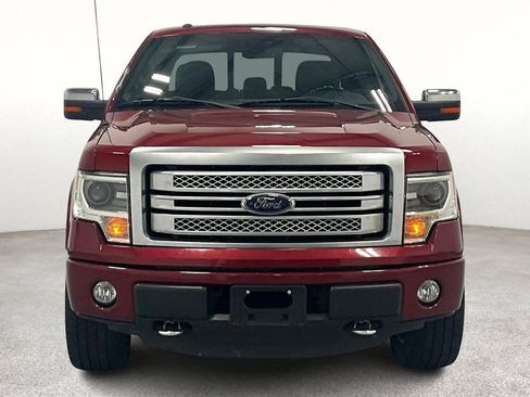 Used 2014 Ford F150 Platinum image 3
