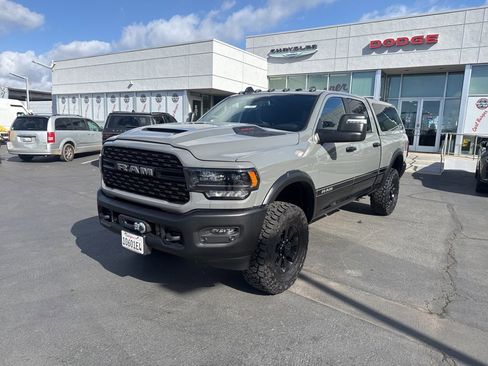 Certified 2024 RAM 2500 Power Wagon w/ Level 2 Equipment Group image 3