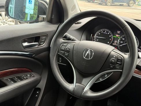 Used 2016 Acura MDX SH-AWD w/ Technology Package image 14