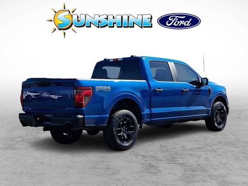 Certified 2024 Ford F150 STX w/ Equipment Group 201A FX4 image 6