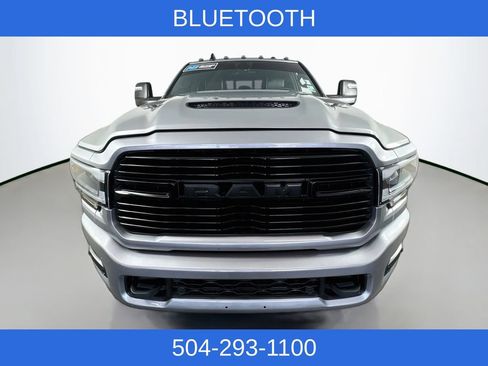 Used 2024 RAM 2500 Laramie w/ Night Edition AWD/4WD image 3