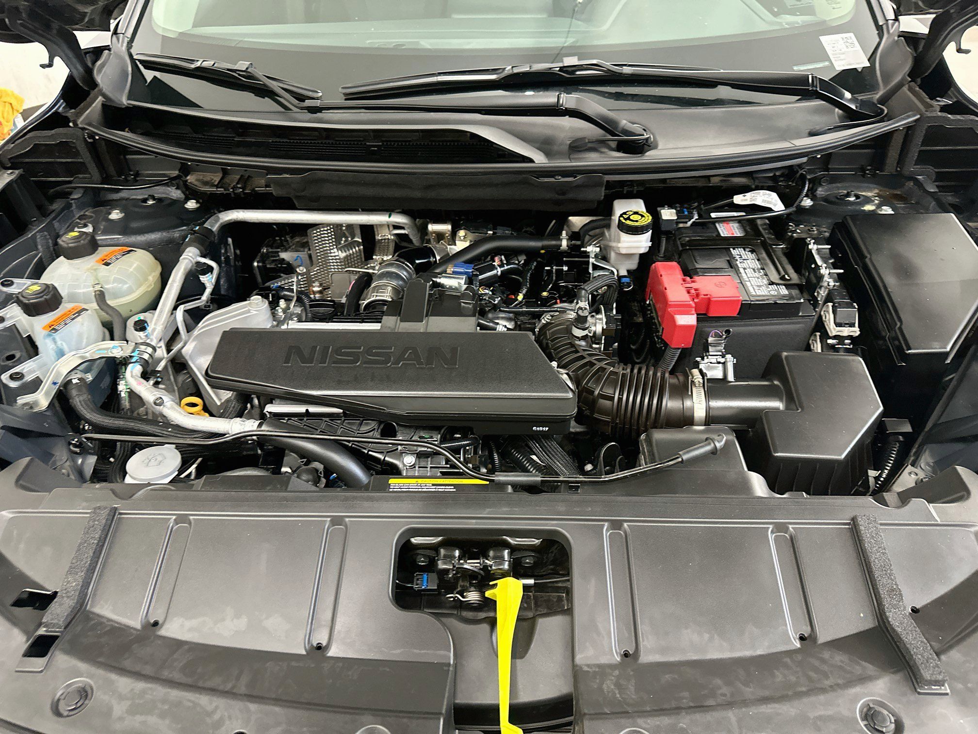 Used 2026 Nissan Rogue SV AWD/4WD image 34