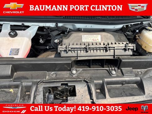 Used 2025 Chevrolet Express 2500 w/ Driver Convenience Package RWD image 22