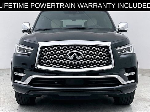 Certified 2024 INFINITI QX80 Sensory w/ Cargo Package AWD/4WD image 4