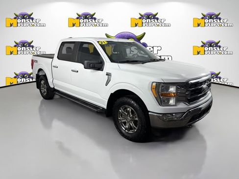 Used 2021 Ford F150 XLT w/ XTR Package image 3