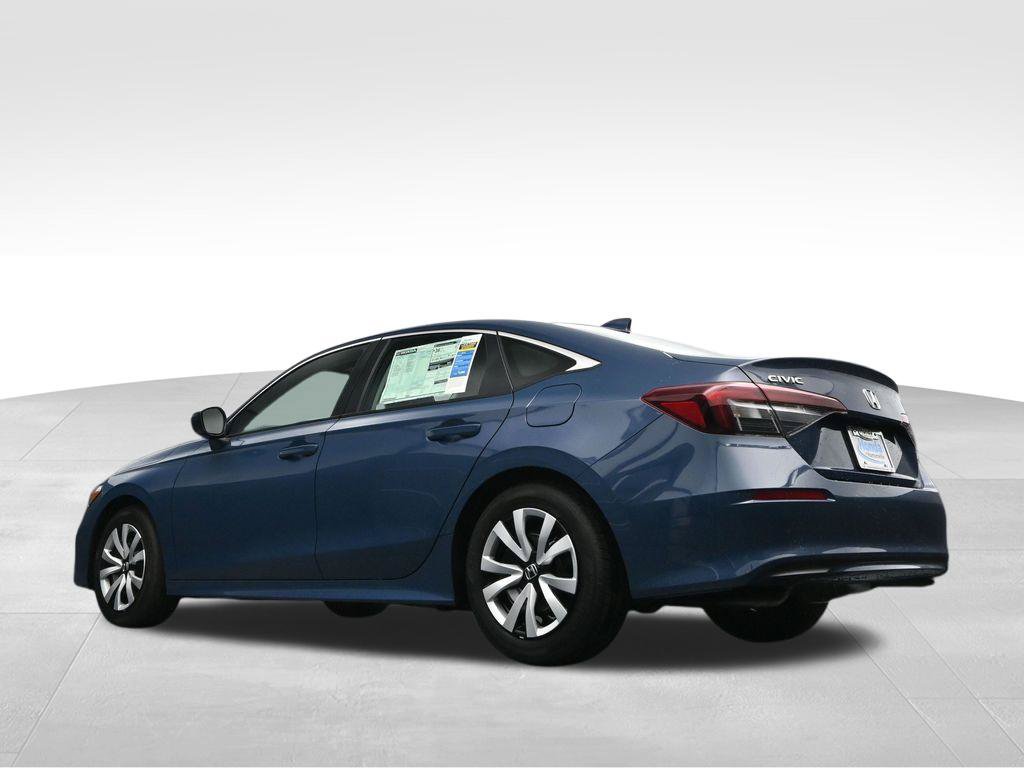 Used 2026 Honda Civic LX image 35