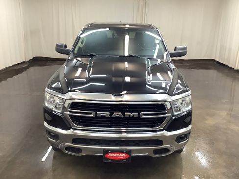 Used 2019 RAM 1500 Big Horn AWD/4WD image 3