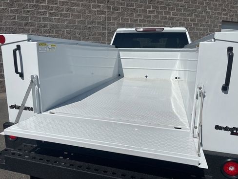 New 2025 Chevrolet Silverado 3500 W/T w/ WT Convenience Package image 9