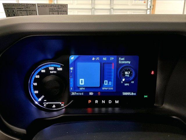 Used 2022 Ford Bronco 4-Door w/ Sasquatch Package AWD/4WD image 19