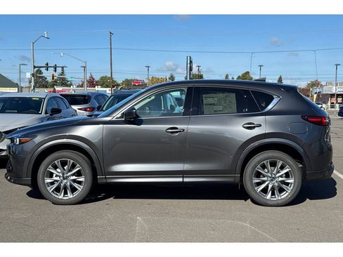 New 2025 MAZDA CX-5 AWD 2.5 S w/ Premium Plus Pkg image 7