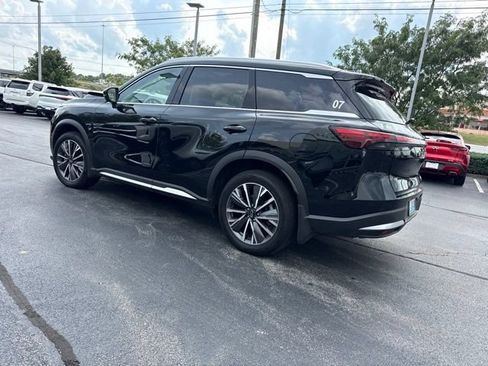 Certified 2026 INFINITI QX60 Luxe w/ Cargo Package AWD/4WD image 7