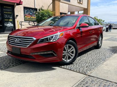 Used 2015 Hyundai Sonata ECO