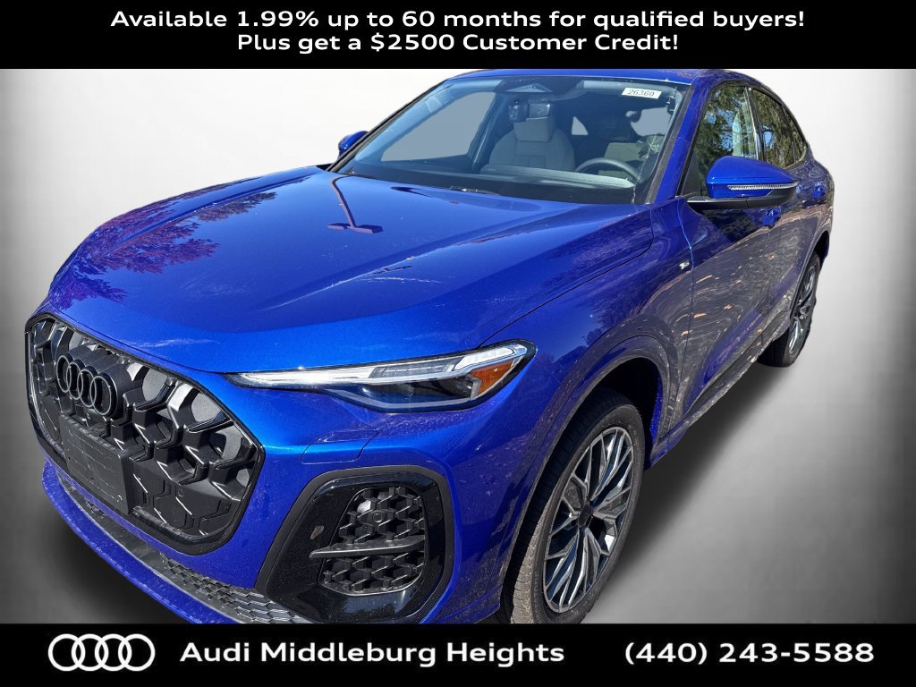 New 2026 Audi Q5 Premium Plus AWD/4WD image 4
