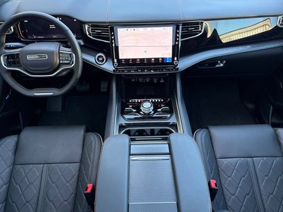 New 2026 Jeep Grand Wagoneer Summit