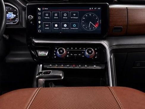 Used 2026 GMC Sierra 1500 Denali Ultimate AWD/4WD image 35