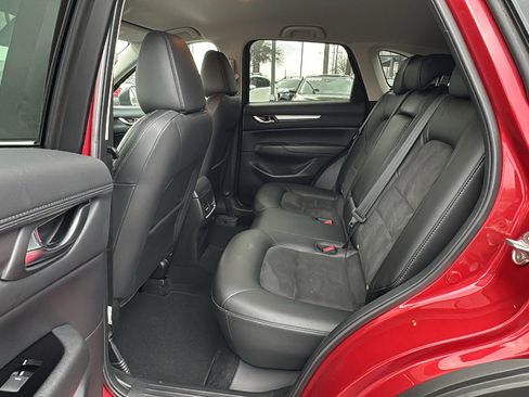 Certified 2023 MAZDA CX-5 AWD 2.5 S w/ Select Package image 16