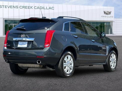 Used 2016 Cadillac SRX FWD image 3