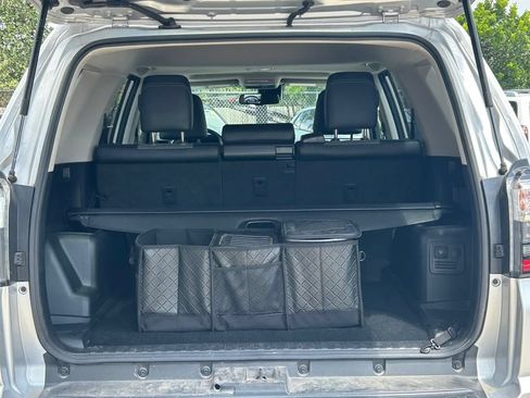 Used 2023 Toyota 4Runner SR5 Premium w/ Moonroof Package RWD image 13