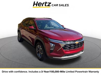 Used 2025 Chevrolet Trax LT w/ LT Convenience Package