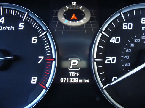 Used 2020 Acura TLX FWD image 16