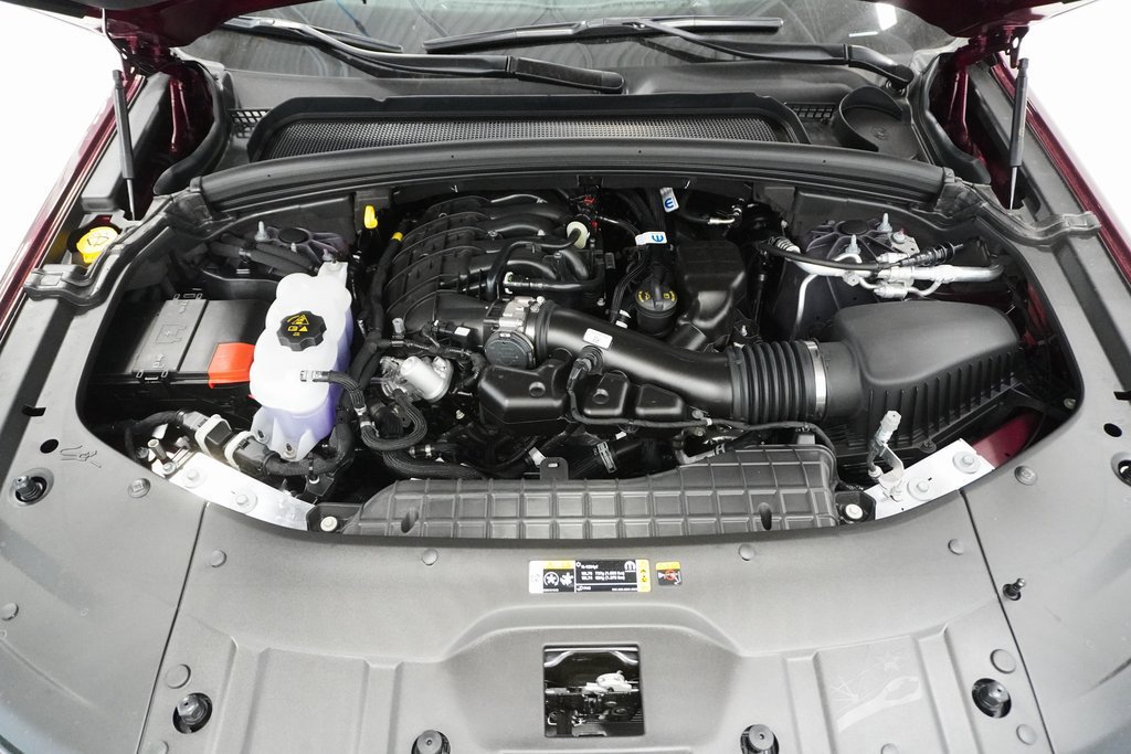 Used 2025 Jeep Grand Cherokee L Altitude AWD/4WD image 8